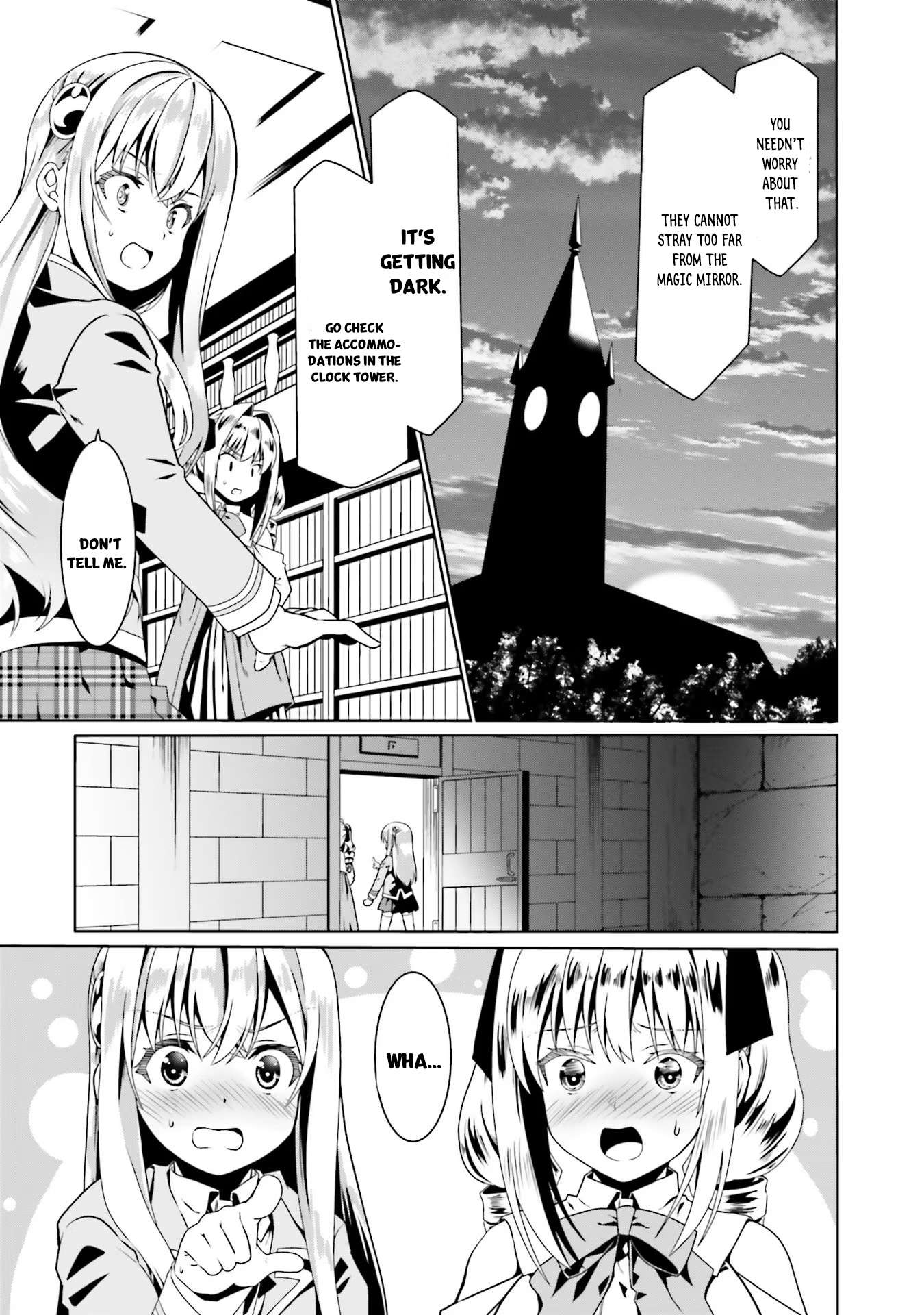 Douyara Watashi no Karada wa Kanzen Muteki no You Desu ne Chapter 52 26